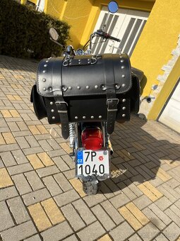 Yamaha XV 125 Virago - 5