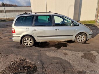 Ford Galaxy 1.9tdi 110kw, r.v 2004 - 5