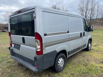 Citroen Jumper 2.2 HDi L1H1 - 5