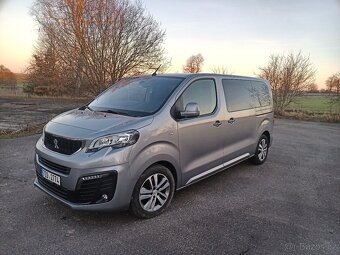 Peugeot Expert Traveller, 2.0 BHDi, r.v.2021, zár.-8.3.2026 - 5