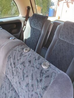 Zafira A 1,6 / 16v/ 74kw/ - 5