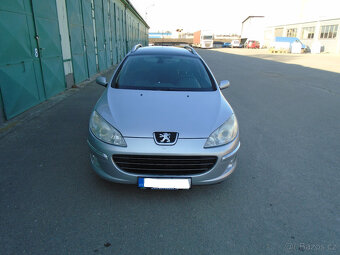 Peugeot 407SW 2.0HDi - 5