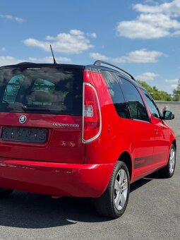 Škoda Roomster 1.2 TSI 63kw / nové rozvody, nový olej - 5