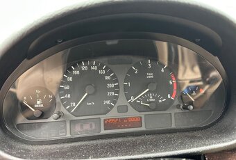 BMW E46 320d - náhradní díly - 5