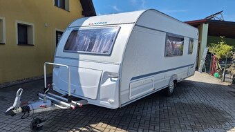 Adria Altea 542 PK, mover, klimatizace, 6 osob - 5