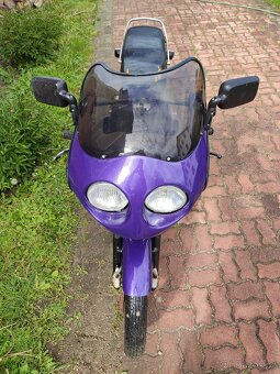 Suzuki GSX 750 E Youngtimer Restomod - 5