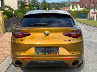 Alfa Romeo Stelvio 2.2 JTDM Veloce GT Junior Q4 - 5