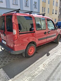 FIAT DOBLO 1.3 - 5