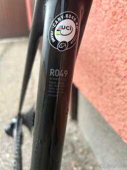 Canyon ultimate cf slx - 5