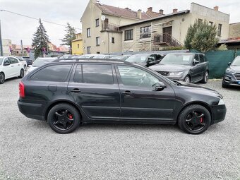 ŠKODA Octavia II combi 2.0 TDi 103kW DSG ELEGANCE - 5