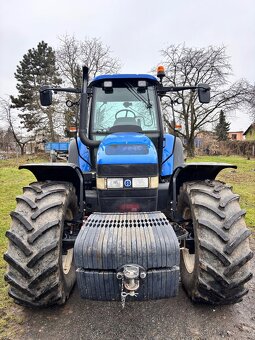 New Holland TM 155 - 5