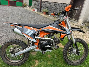 prodám pitbike - 5