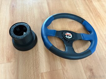 Sportovní volant - 5