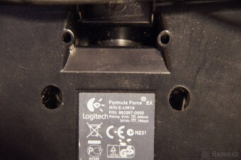 Volant Logitech Formula Force EX - 5