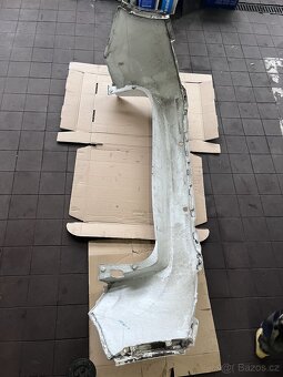 Narazník zadní Ford C Max - 5