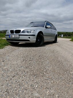 Bmw e46 320d 110kw 5q - 5