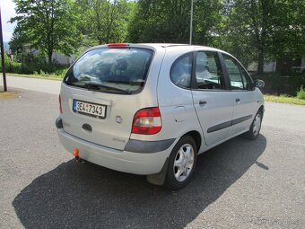 RENAULT SCÉNIC - 1.6 , Tažné zařízení - 5