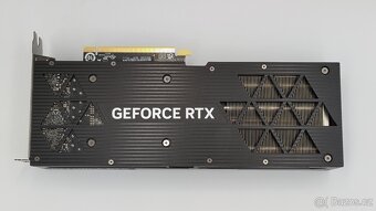 HP NVIDIA GeForce RTX 4070 Ti OEM - zánovní - 5