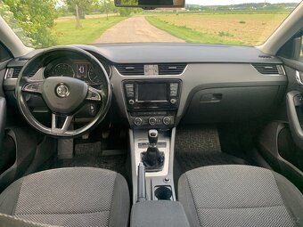 Octavia Combi TGI 1.4 Nízké náklady Nová STK ✅150KM - 5