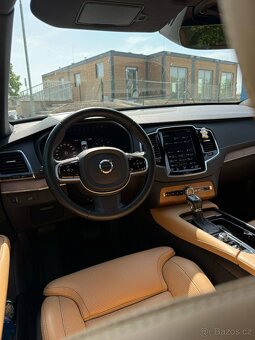 Volvo XC90 D5 Inscription modelový rok 2019 - 5