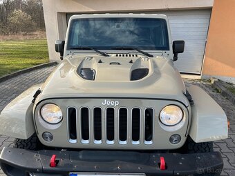 Jeep Wrangler JK 2018 Final Edition V6 benzin EU verze - 5