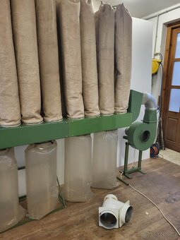 Odsávání Urban technik-filtrační jednotka - 5