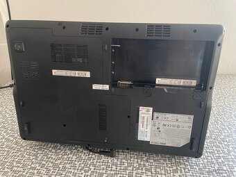 Prodám funkční notebook MSI CR620 - 5