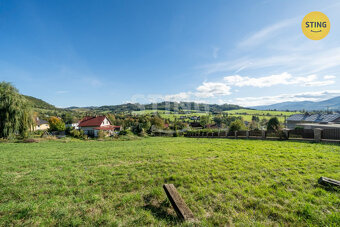 Stavební pozemek Vendryně 1 300m2, 131054 - 5
