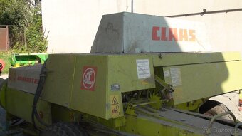 Lis na malé balíky Claas Markant 65 - 5