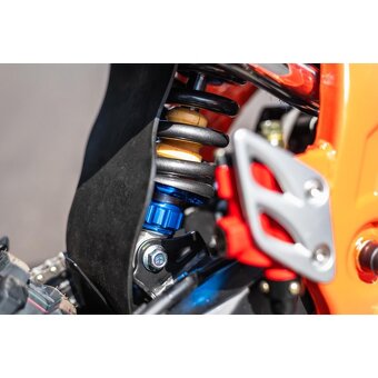 Pitbike Leramotors Thunder 140ccm, 19/16, oranzova - 5