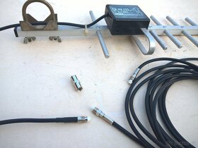 svodová anténa pro mobilní signál GSM - 5