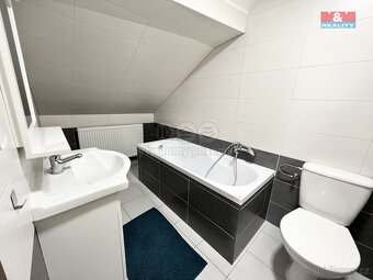 Pronájem bytu 2+kk, 50 m², Opočno, ul. Baštecká - 5