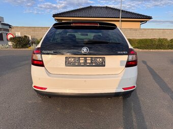 Škoda Rapid Spaceback 1.6 TDI Elegance - 5