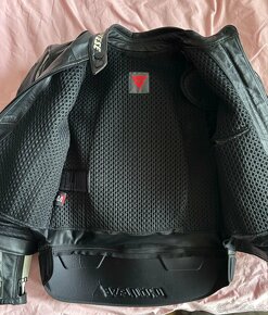 Dámská kožená kombinéza Dainese - 5