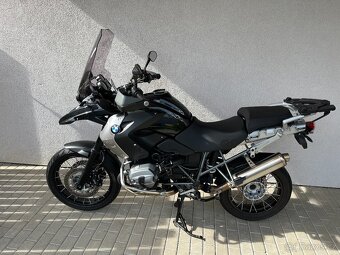 BMW R1200GS Triple black 2012 - 5