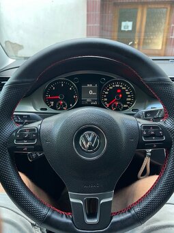 Volkswagen Passat b7 - 5