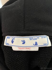 Off-White mikina - Exactly the Opposite (size S) - 5