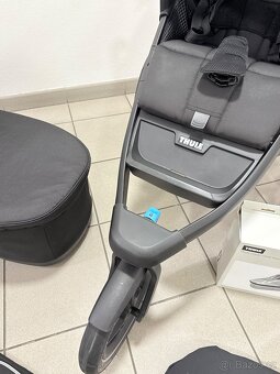 Dvoukombinace Thule Urban Glide 2 a komplet výbava. - 5