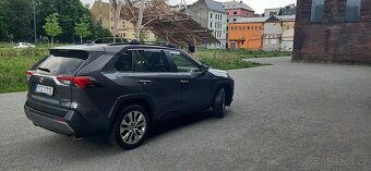 Toyota RAV4 2.5 Hybrid 4WD e- CVT - 5