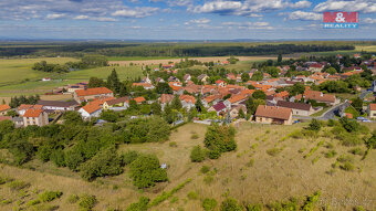 Prodej pozemku k bydlení, 637 m², Chrást - 5