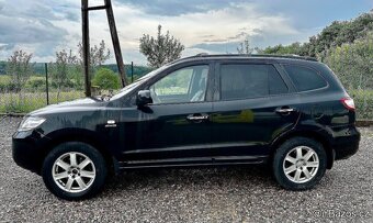 Hyundai SantaFe 2.2 CRDI 4x4 náhradní díly - 5