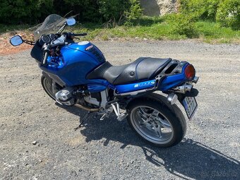 BMW R1100S - 5
