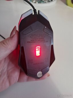 RGB myš - 5