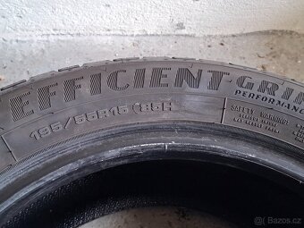 195/55 r15 letní pneumatiky Goodyear - 5