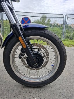 Moto Guzzi V7 Special - 5