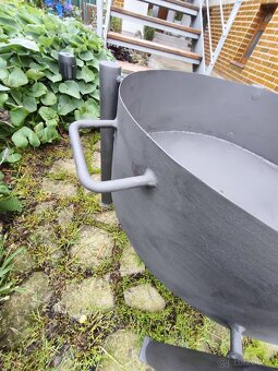 Přenosné zahradní ohniště - 5