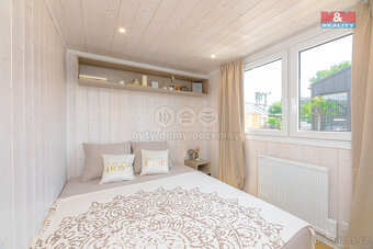 Prodej chaty na klíč 35 m², pozemek 588 m², Chotěvice - 5
