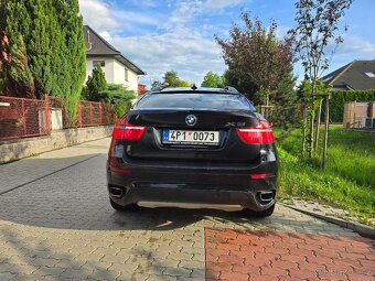 BMW X6 e71 35d 2008 - 5