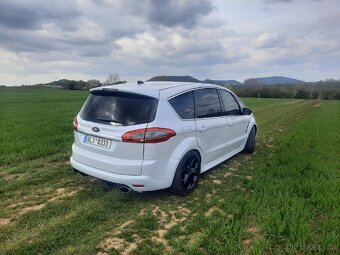 Ford S-Max 2.0 ecoboost 149kw - 5