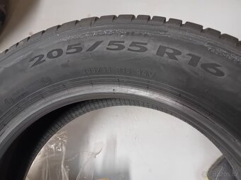Pneu 205/55 R16 nové Pirelli Cinturato P7 - 5
